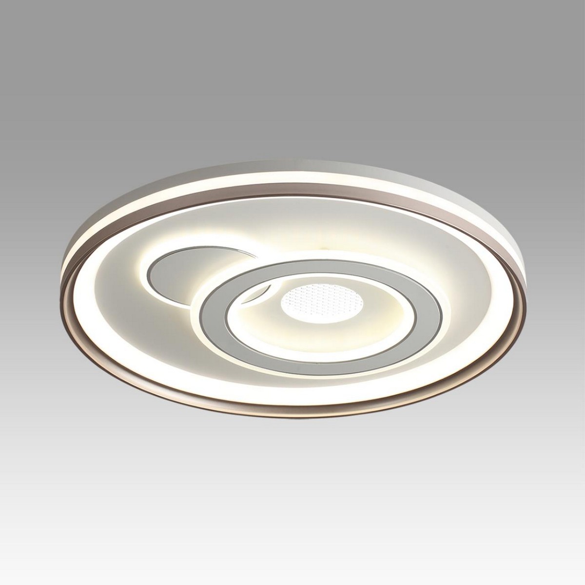 Управляемые светодиодные светильники и люстры Потолочный светильник СОНЕКС 7785/85L GEMINI 