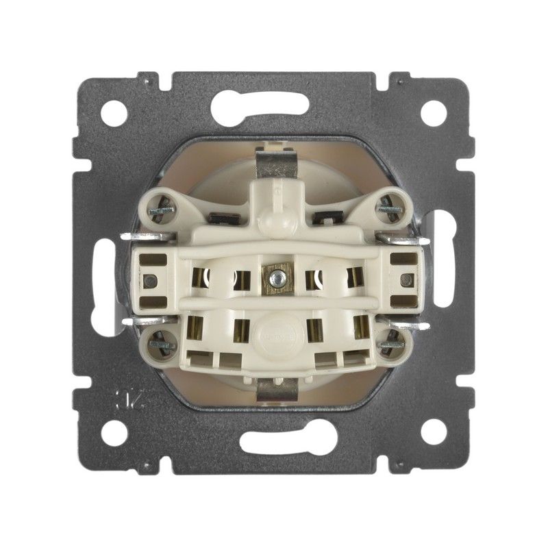 Legrand Valena Classic Кремовый Розетка Legrand Valena Крем 1-ая с/з 774320