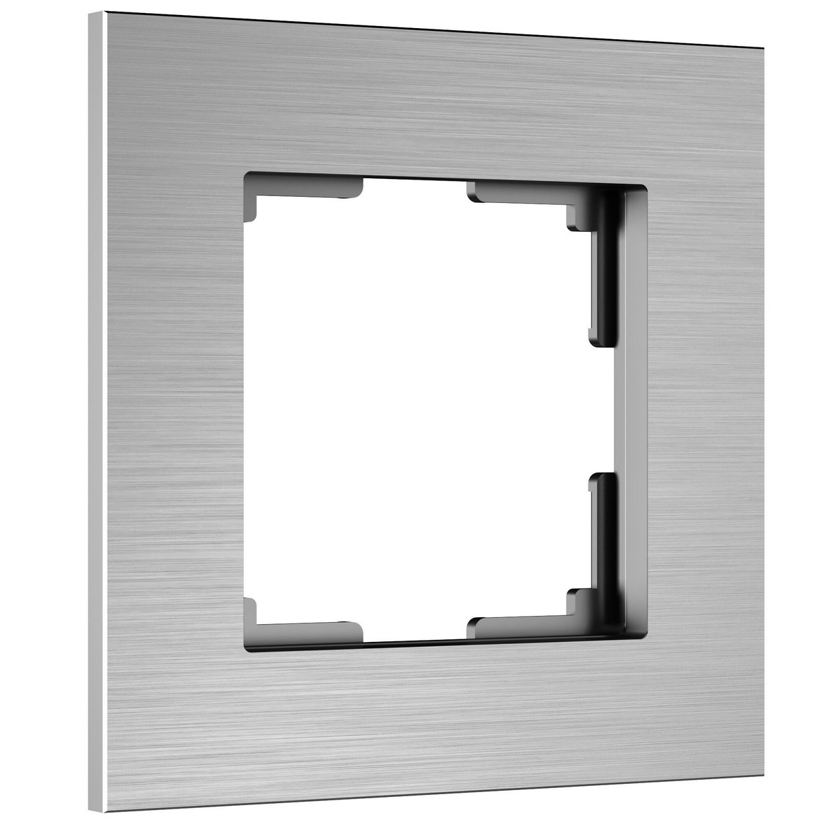 Рамки Werkel Alumax Рамка Werkel на 1 пост AluMax (алюминий) W0013506 a066324
