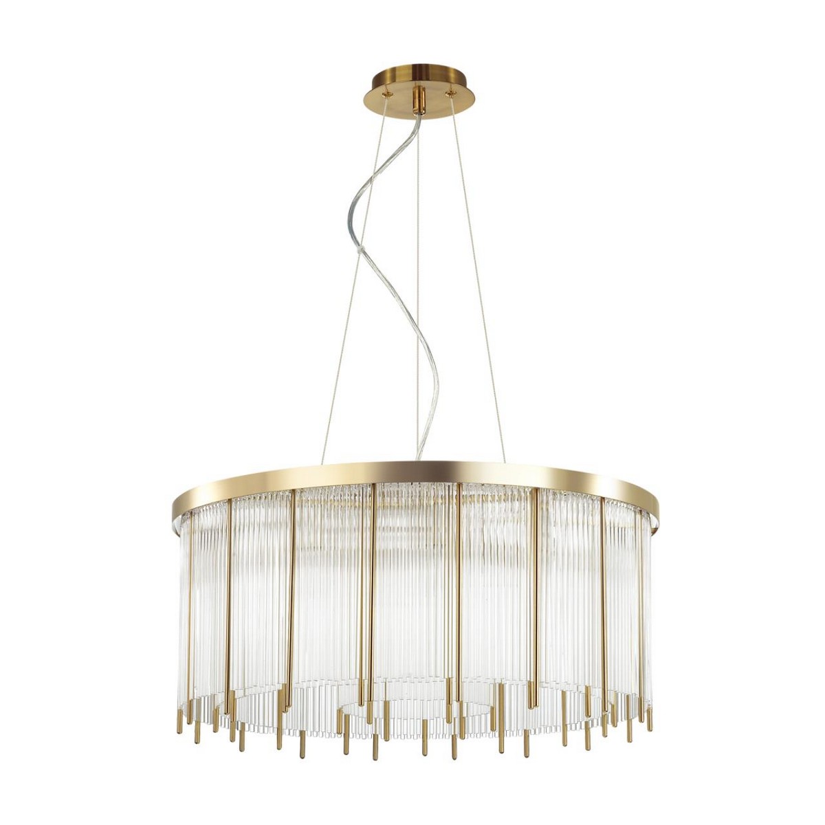 Люстры Люстра ODEON LIGHT 4788/10 YORK 