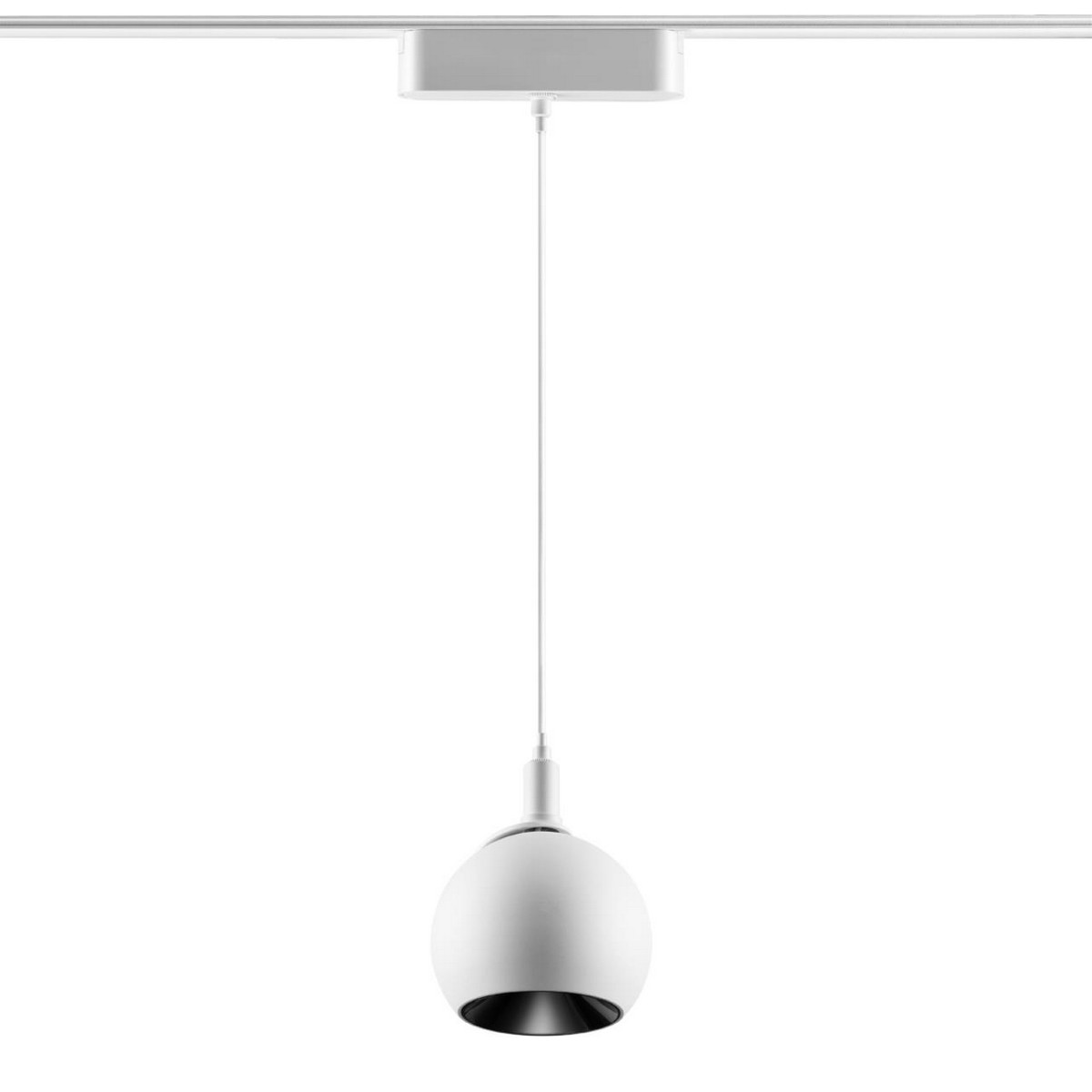 Трековые светодиодные светильники Трековый светильник для низковольтного шинопровода NOVOTECH 359099 SMAL 