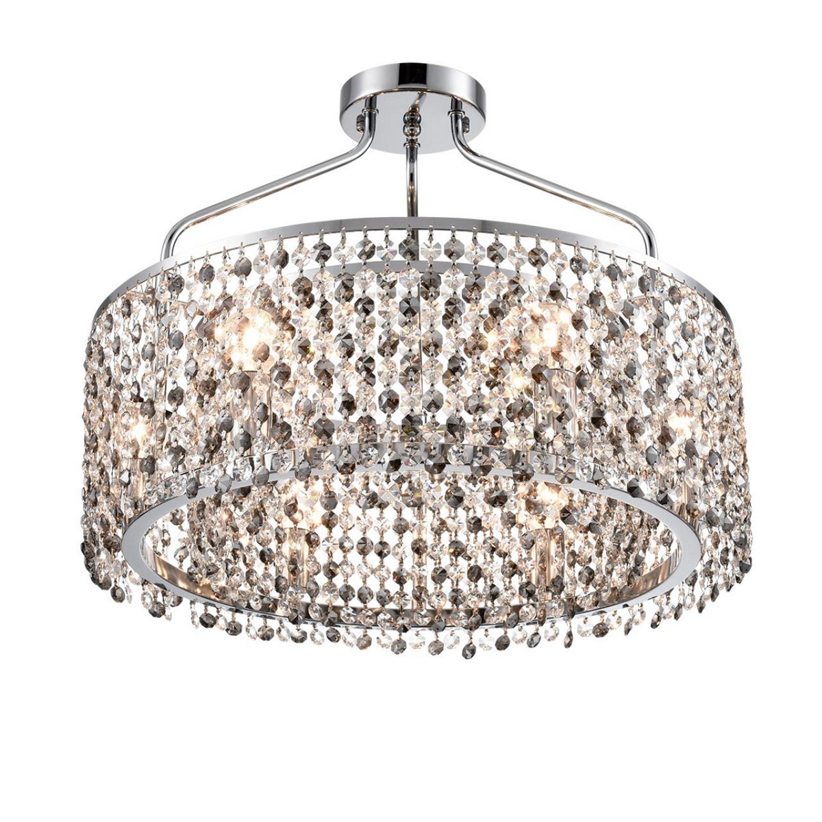 Люстры Люстра потолочная LUMION 8244/6C LAYLA 