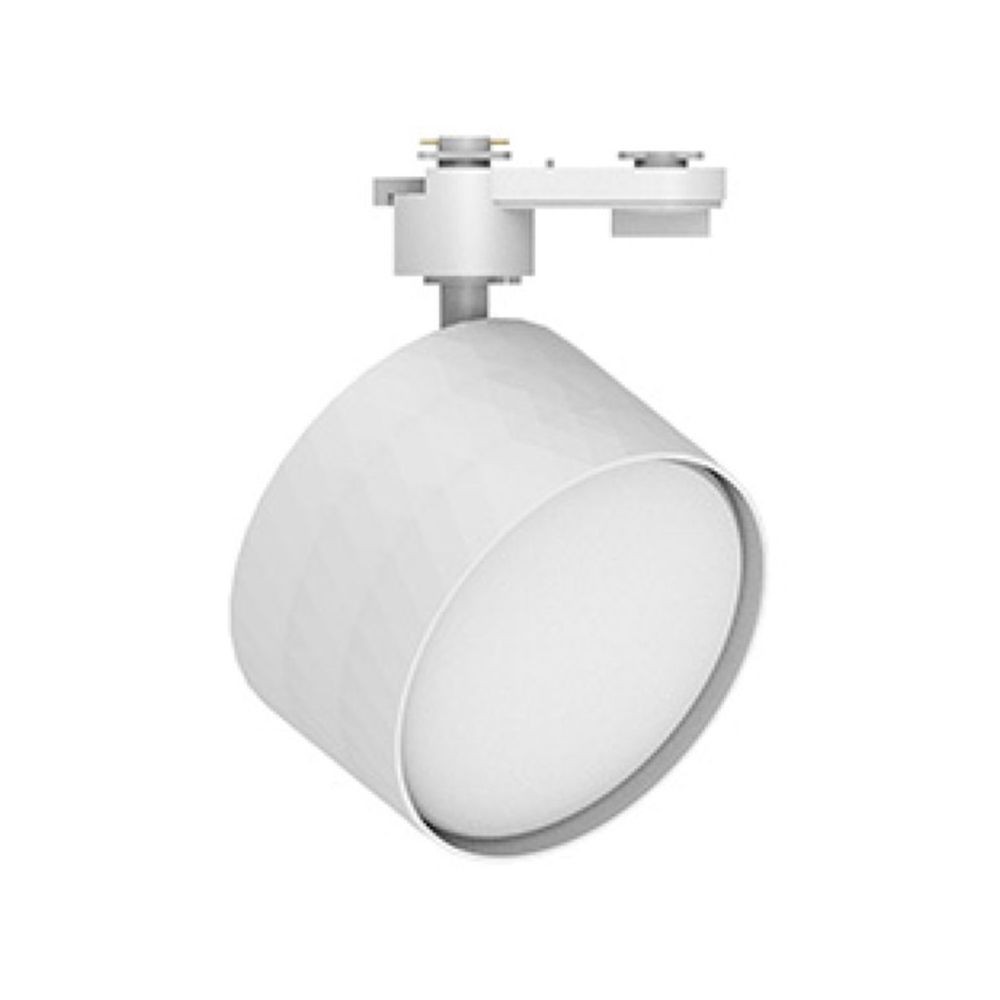 Трековые светодиодные светильники Светильник Feron AL177 трековый GX70 белый 48700 