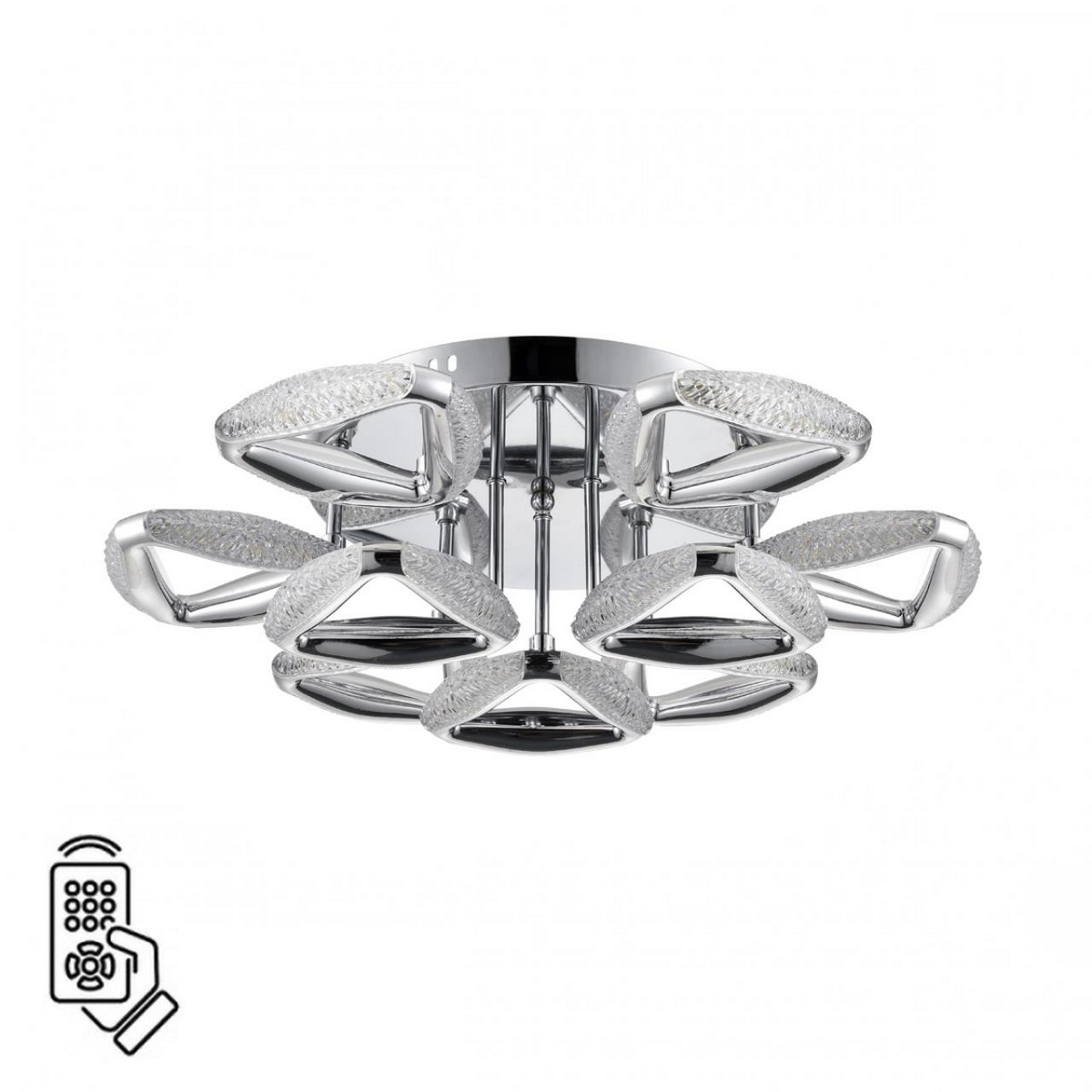 Люстры Люстра потолочная LUMION 8239/9CL RUANA