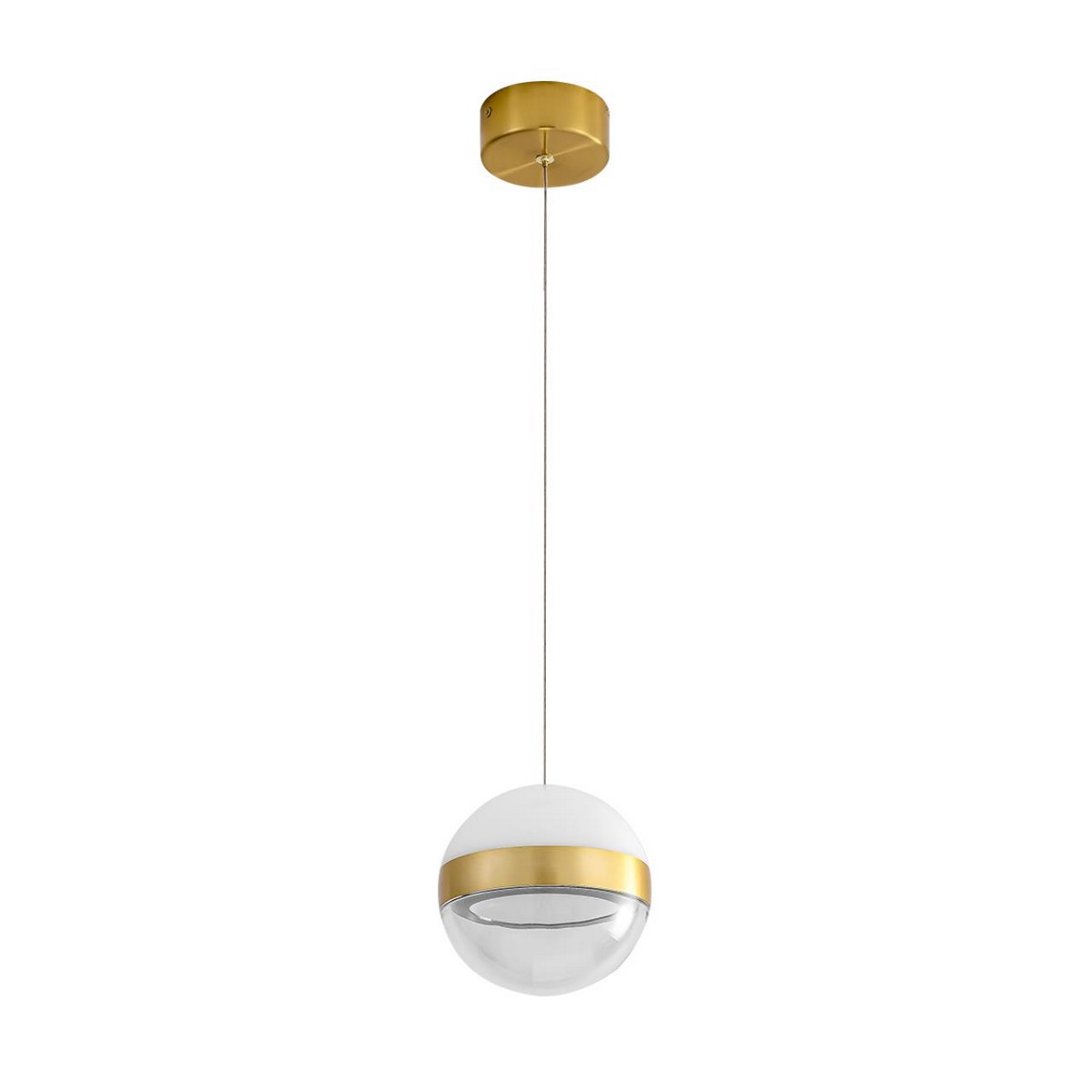 Подвесные светодиодные светильники Подвес ODEON LIGHT 5036/9L RONI 