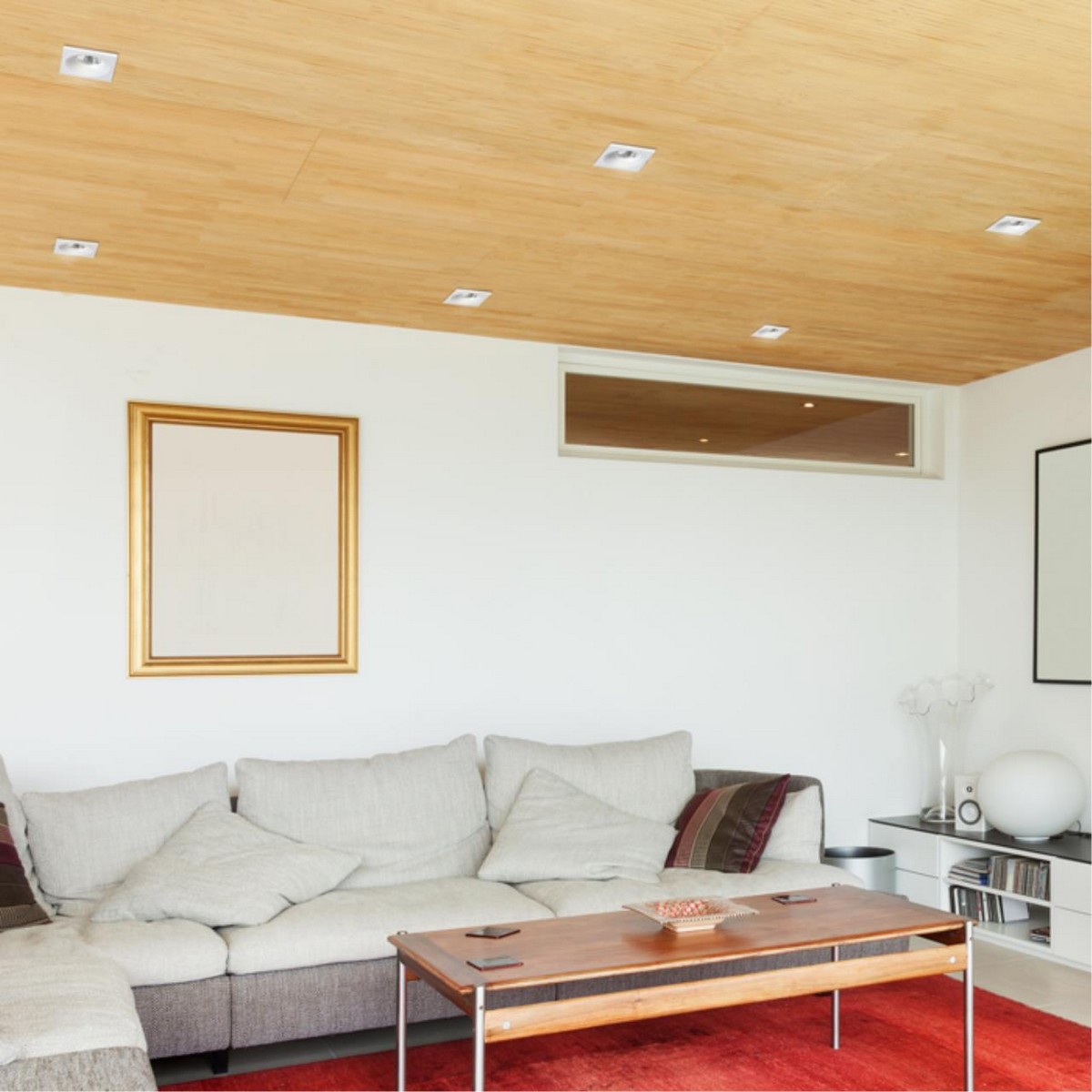 Встраиваемые светодиодные светильники Встраиваемый светильник NOVOTECH 357701 DOT 