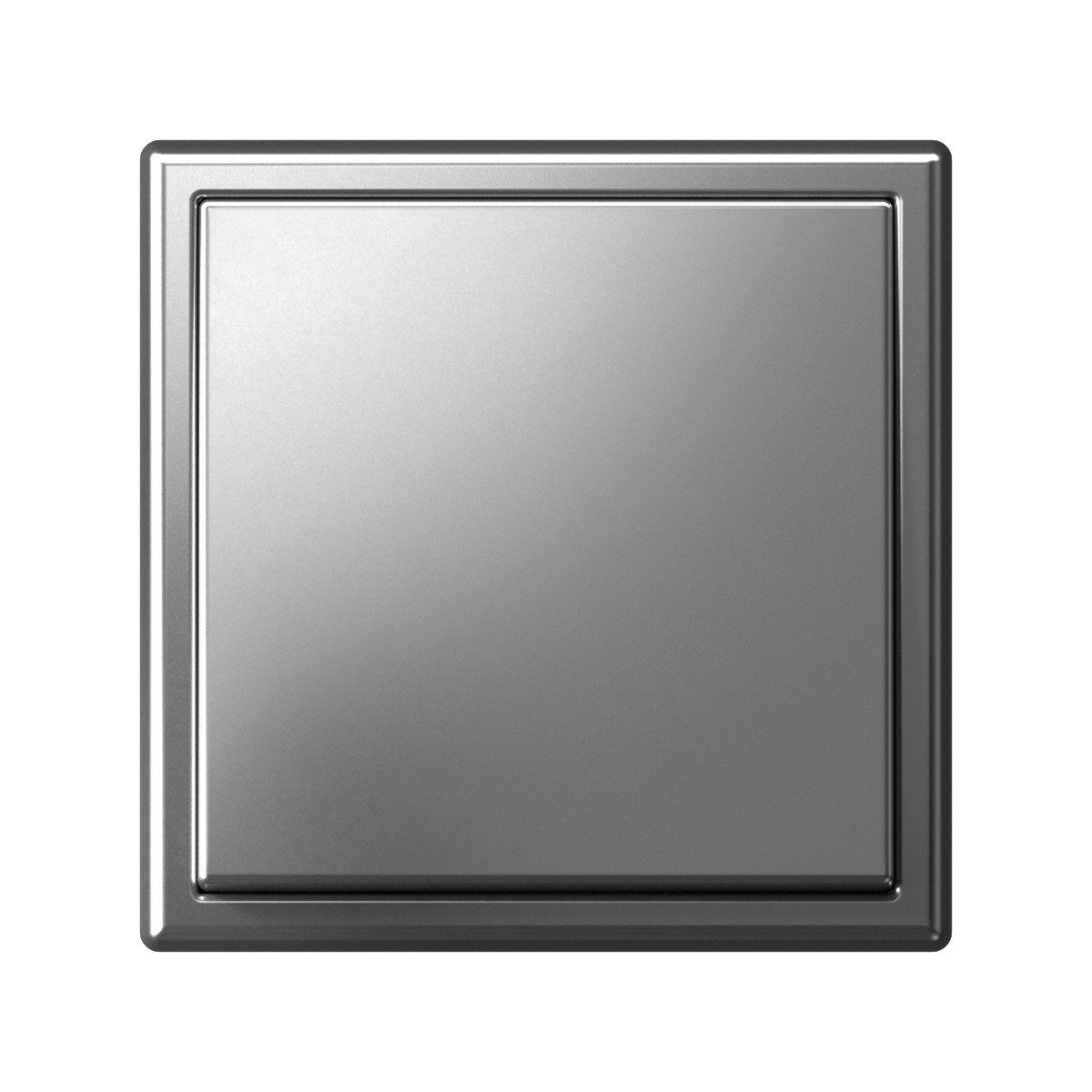 ArtGallery Сталь Переключатель SE ArtGallery Сталь 1-клавишный, быстрозажим. клем. GAL000961S