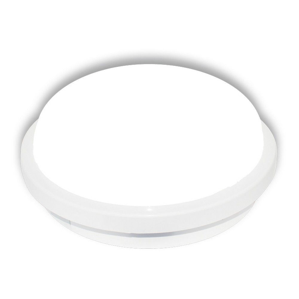 Светодиодные светильники ЖКХ Светильник светодиодный LEEK герметичный LE LED RBL WH 20W (круг) LE061100-0020 
