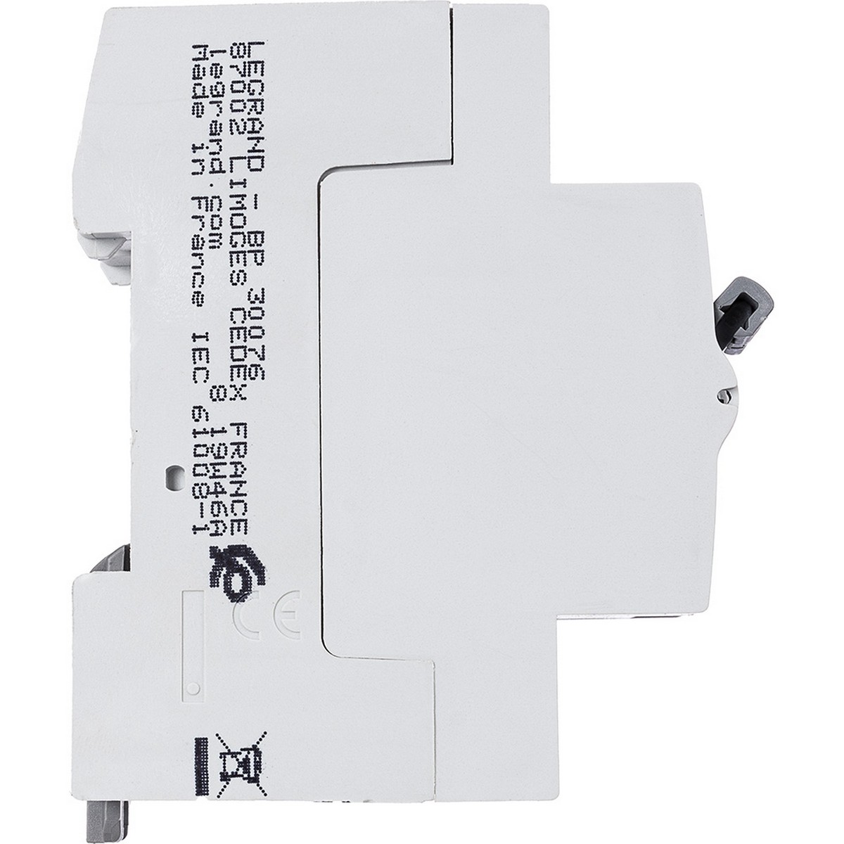 Legrand УЗО Legrand RX3 2P 63A 100mA (AC) 402030 