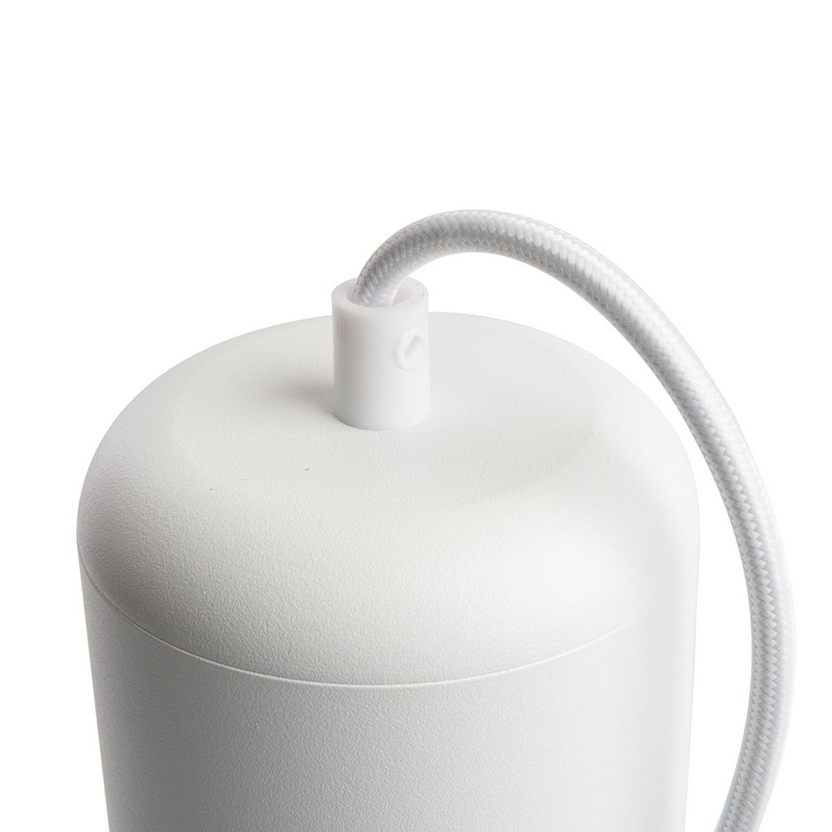 Подвесные светодиодные светильники Светильник подвесной Feron HL3658 Barrel ECHO levitation GX53 белый 48402 