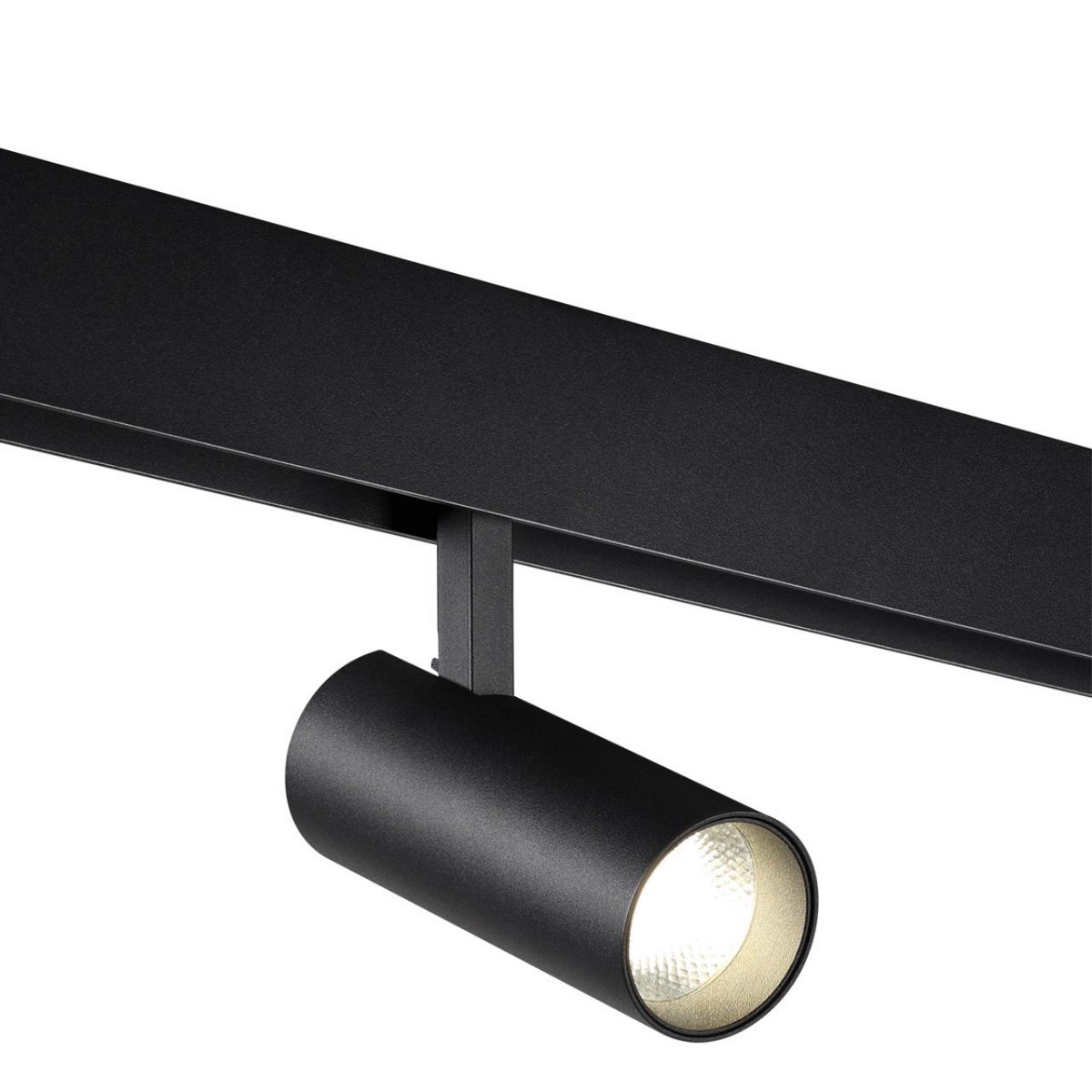 Трековые светодиодные светильники Трековый низковольтный смарт-светильник диммируемый со сменой цв.температуры NOVOTECH FLUM 359496 