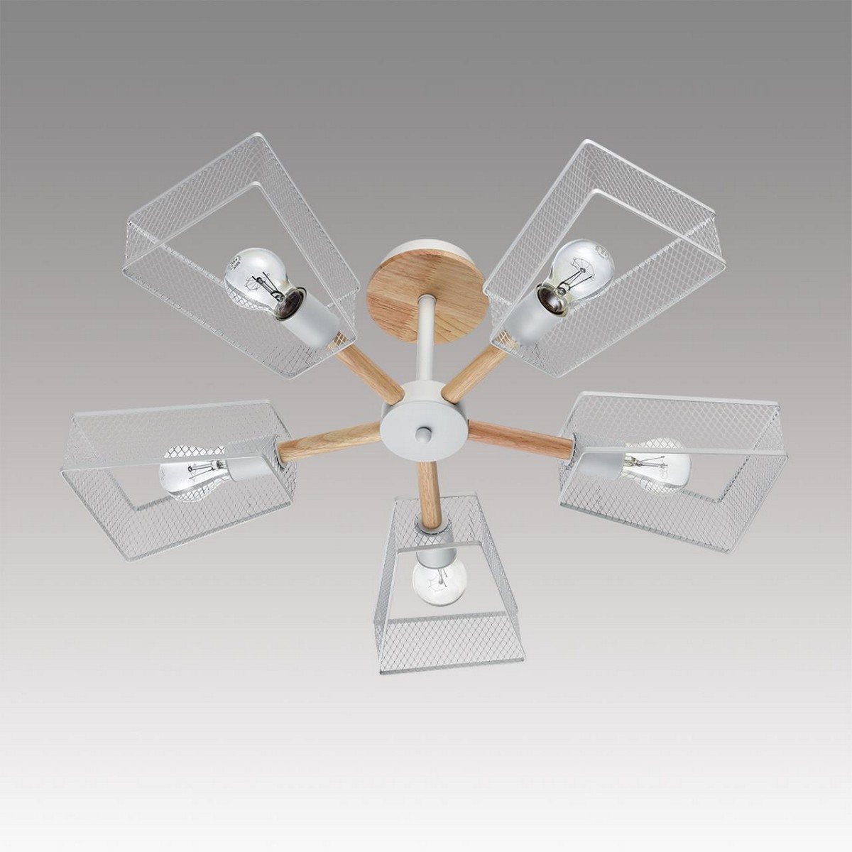 Люстры Люстра потолочная LUMION 8246/5C IRMA 