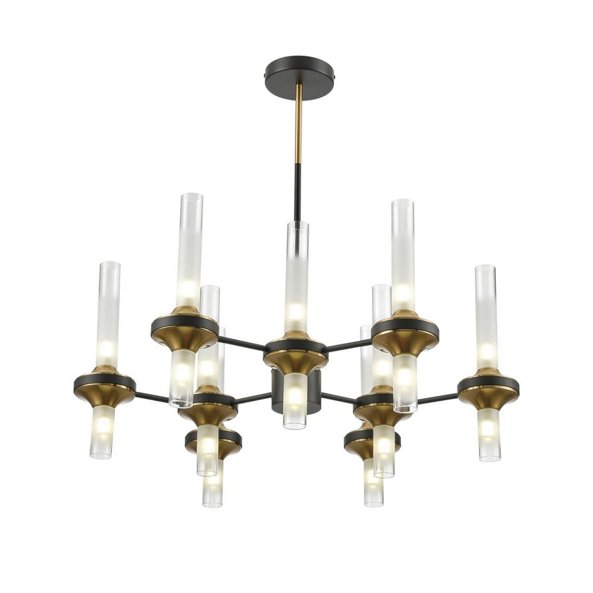 Люстры Люстра потолочная LUMION 8112/18 TAMARESA 