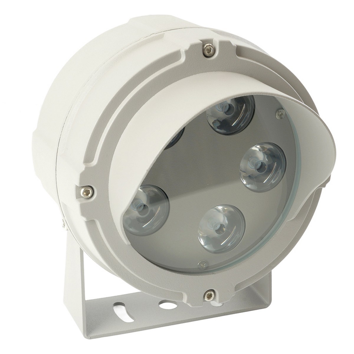 Светодиодные ландшафтные светильники Светодиодный светильник Feron ландшафтно-архитектурный LL-700 10W синий IP65 51783