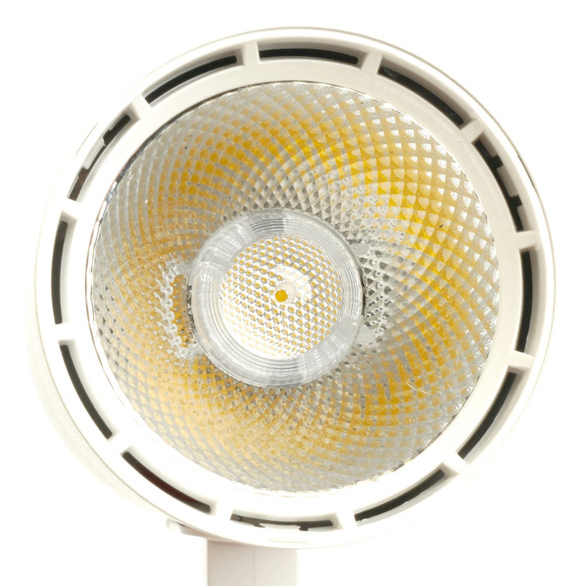 Трековые светодиодные светильники Светодиодный светильник Feron.ONE AL141 трековый 10W 4000K 35 градусов белый 48710 