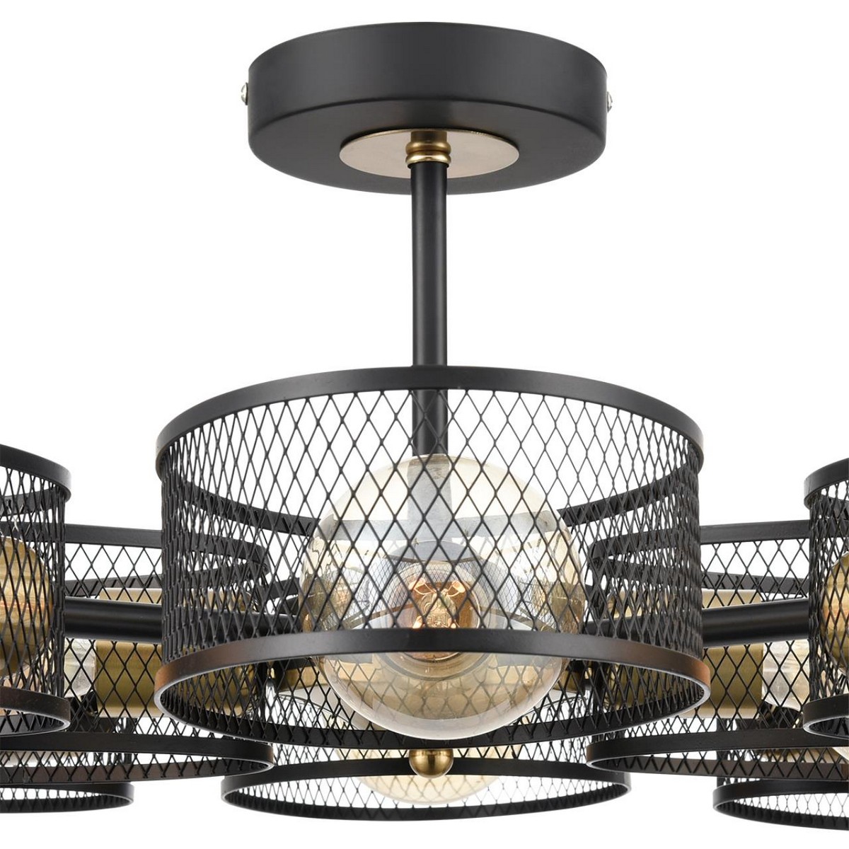 Люстры Люстра потолочная LUMION 8193/8C VIVANA 