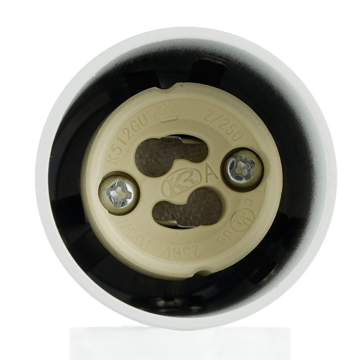 Накладные светодиодные светильники Светильник Feron ML1035 настенный под лампу GU10 черный 51931 