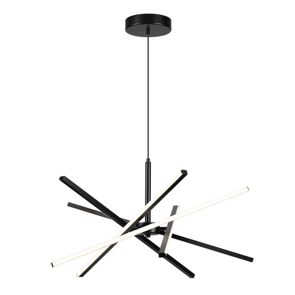 Люстры Светильник подвесной LUMION 6563/60L PARKER 