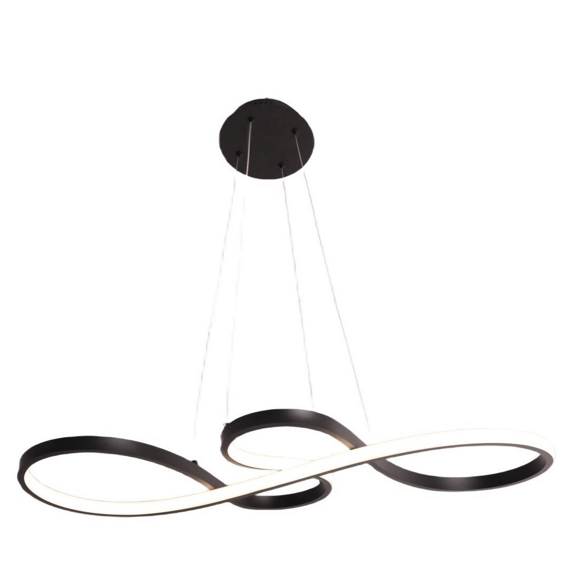 Люстры Люстра LEEK LE LED CH MELODY LE062300-034 