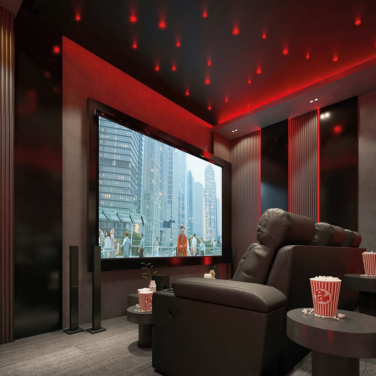 Светодиодная лента красная Лента светодиодная Feron LS603 60SMD(2835)/м 4.8Вт/м 12V красный IP20 5 метров 27672 