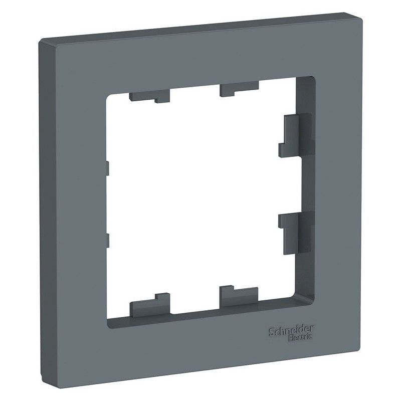 AtlasDesign Грифель Рамка Systeme Electric AtlasDesign Грифель 1-ая ATN000701