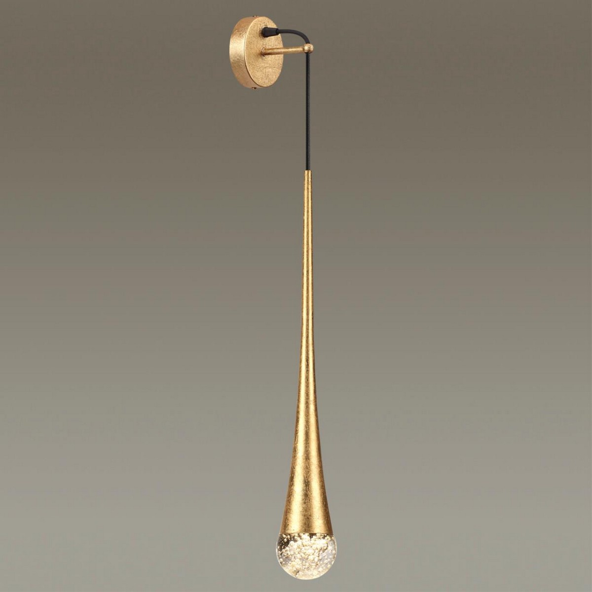 Накладные светодиодные светильники Настенный светильник ODEON LIGHT 4278/1W GOTA 