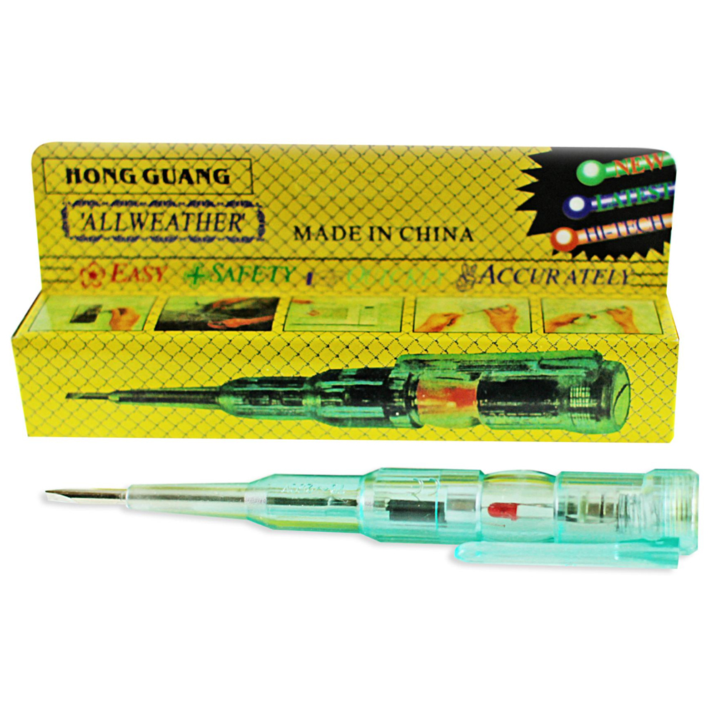 Индикаторная отвертка MS-18 70-250V подробнее