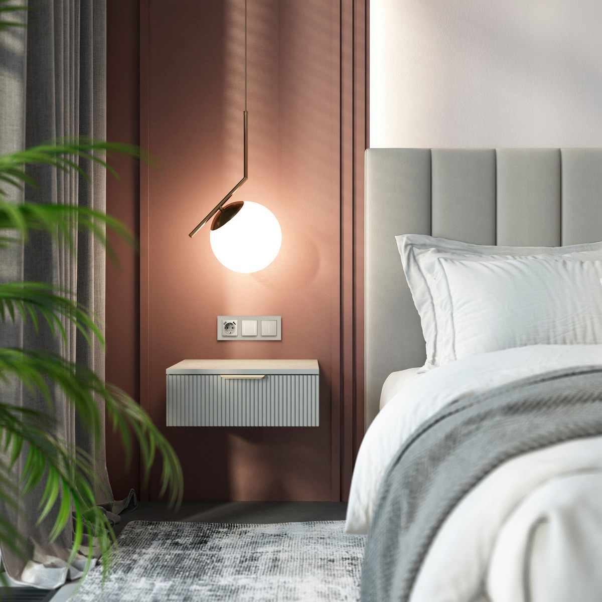 Werkel дымчатый Умный сенсорный Диммер Werkel (дымчатый) W3443141