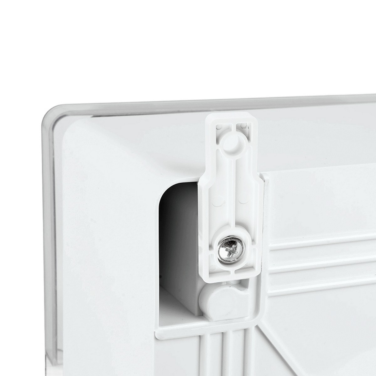 Корпус пластиковый ЩМПп STEKKER EBX60-6/04-65 IP65 c прозрачной дверью (280*210*130) ArcaWP65+ 50719