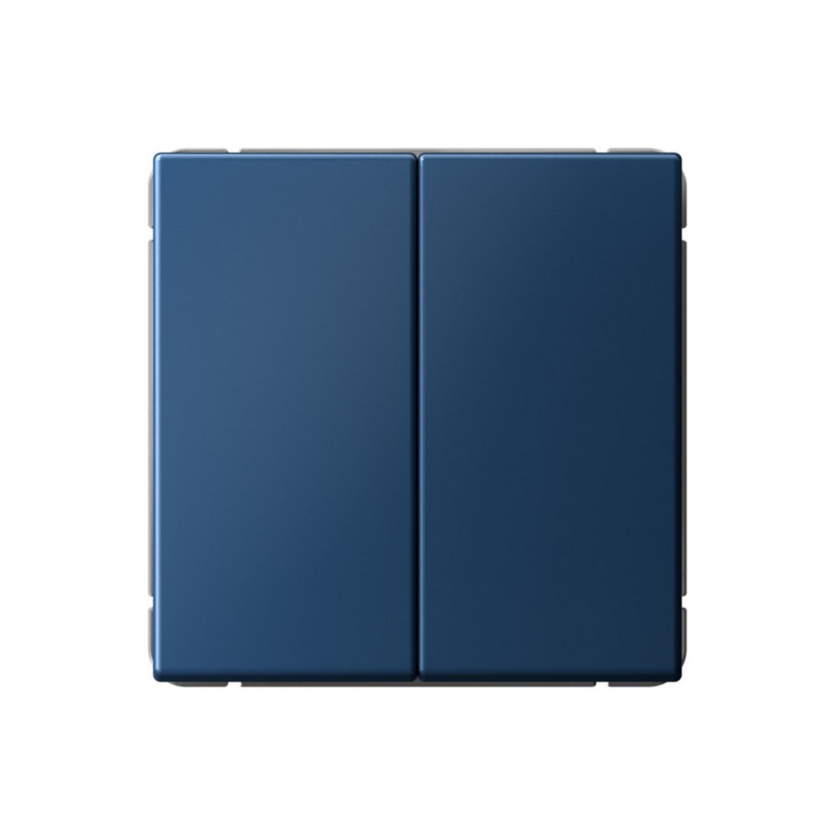 ArtGallery Аквамарин Выключатель SE ArtGallery Аквамарин 2-клавишный кнопочный, быстрозажим. клем. GAL001117S