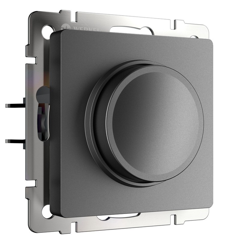 Werkel Графит матовый Диммер Werkel (графит матовый) W1142064