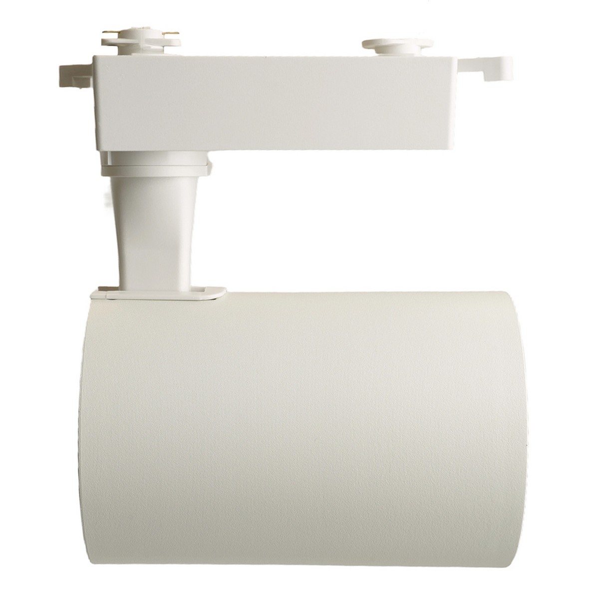 Трековые светодиодные светильники Светильник Feron AL188 трековый под лампу GU10 белый 48706 