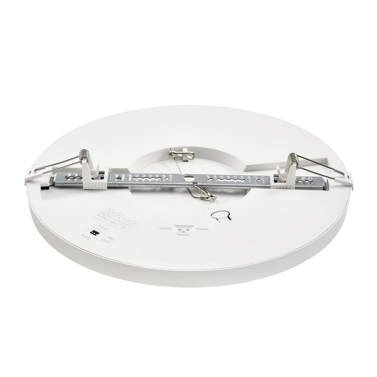 Накладные светодиодные светильники Потолочный светильник СОНЕКС 7754/24L NEBULA WHITE 