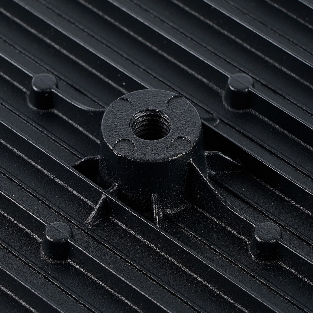 Светодиодные светильники для склада Светильник складской Feron AL1007 IP65 100W 120° 6400K 52082 