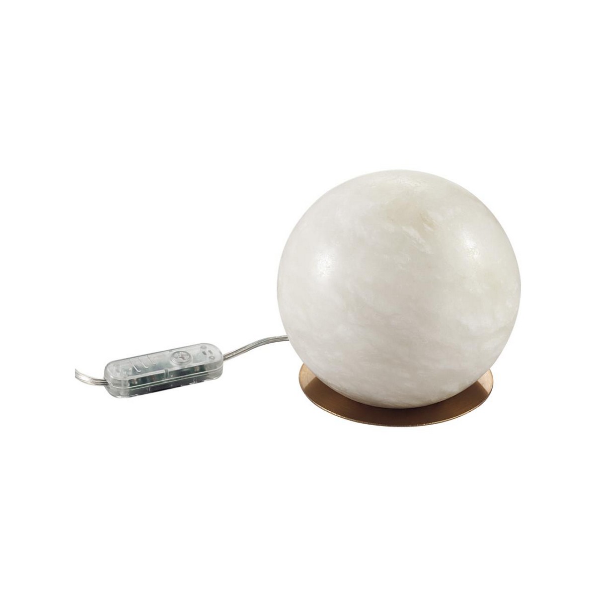 Настольные лампы Настольный светильник ODEON LIGHT 6685/8TL MARBELLA LED 