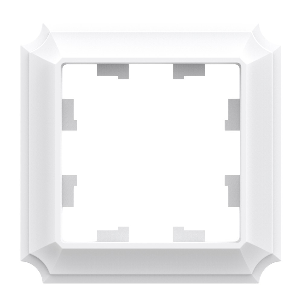 AtlasDesign Рамки Antique Рамка Systeme Electric AtlasDesign Antique Лотос 1-ая ATN101301