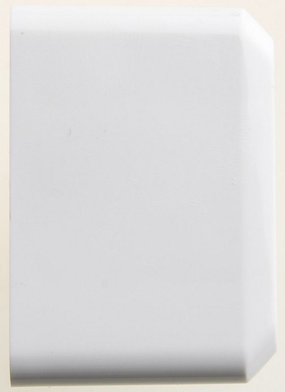 Этюд Белый Розетка компьютерная Systeme Electric Этюд наружный Белый RJ45 кат.5E KOMA-001B