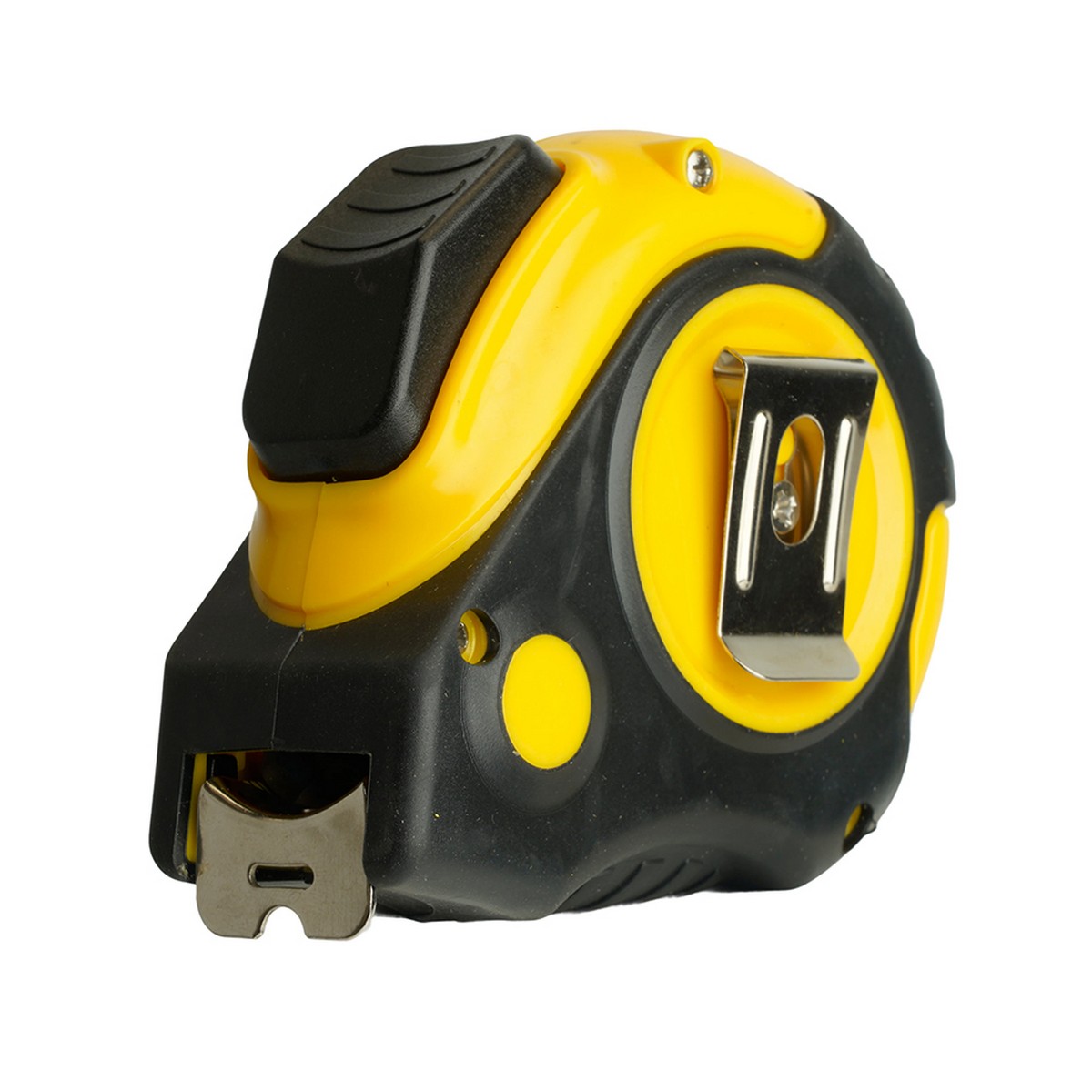 Рулетка STEKKER MTS-77-R 7,5 м х 25 мм прорезиненное покрытие, автостоп 50203 фото