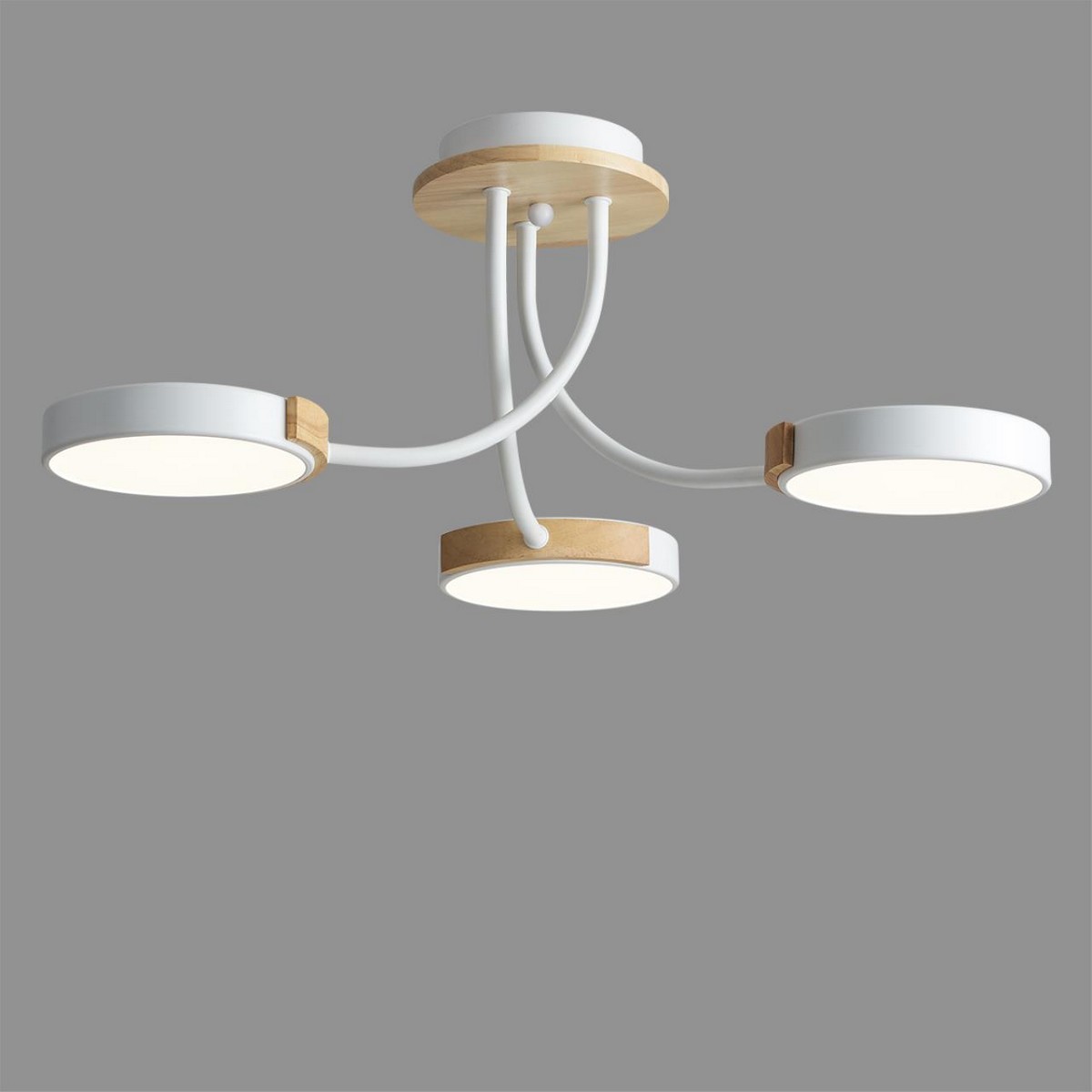 Люстры Люстра потолочная LUMION 5654/54CL ARLEY 