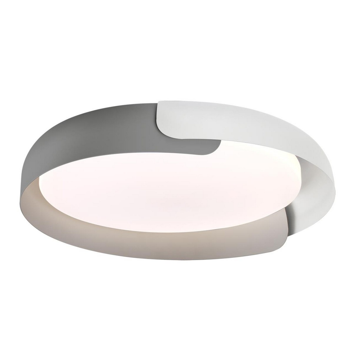 Управляемые светодиодные светильники и люстры Потолочный светильник СОНЕКС 7707/60L ANTARES 