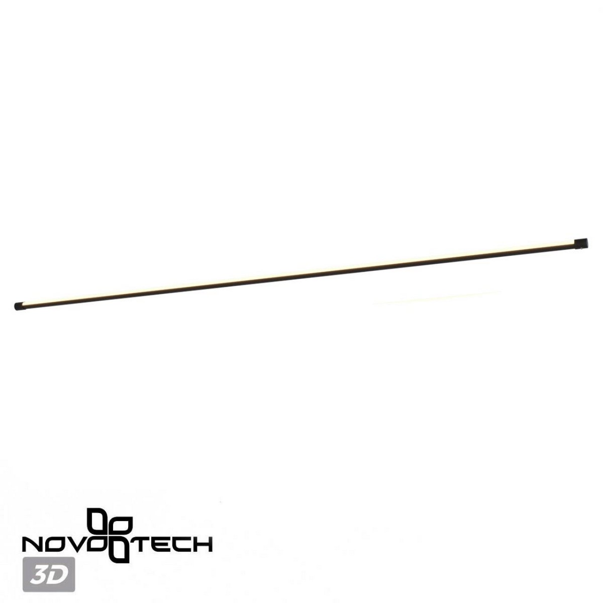 Линейные светодиодные светильники Светильник линейный светодиодный NOVOTECH VITZ 359350 