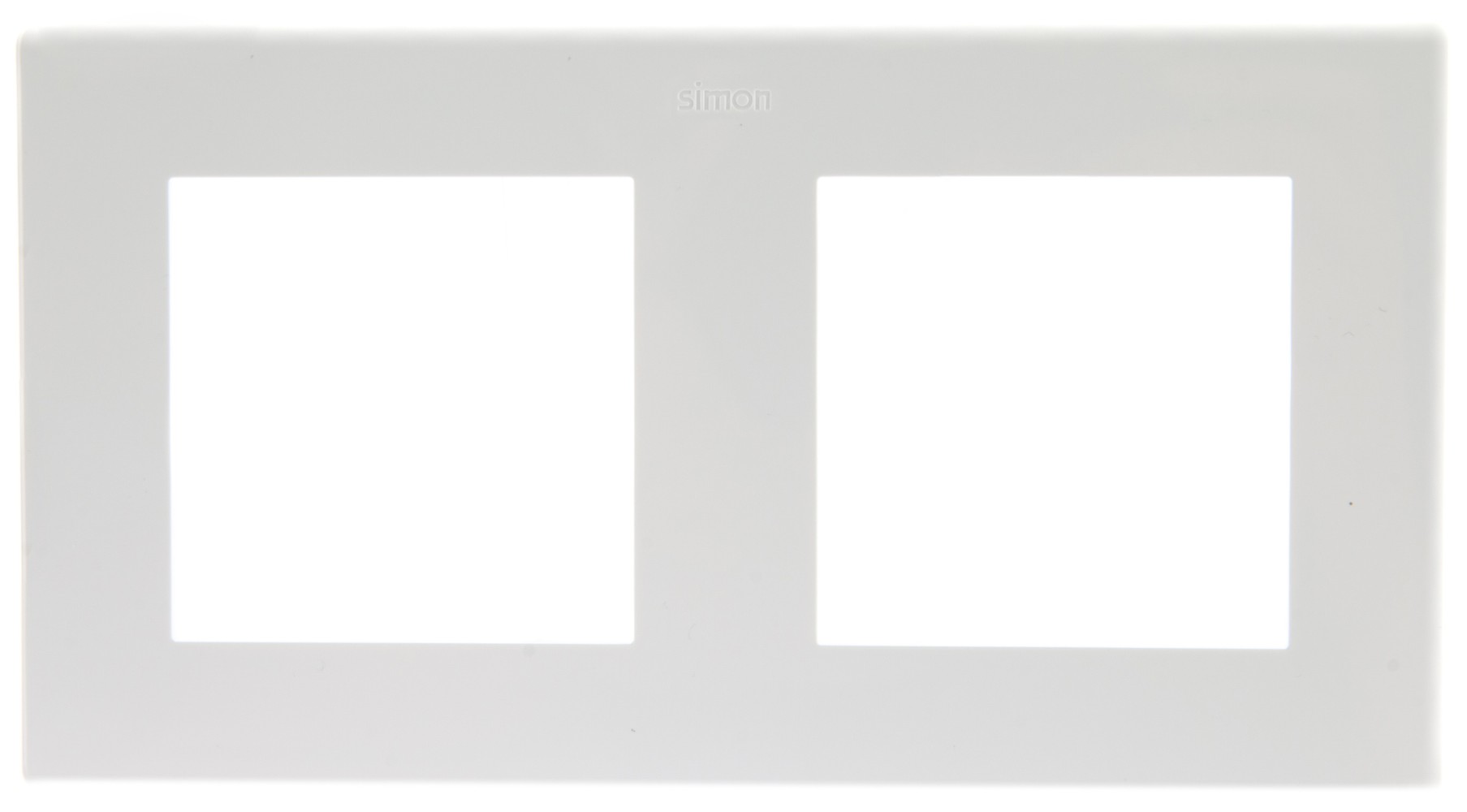 Рамки Simon 24 Рамка Simon 24 Белая 2-ая 2400620-030