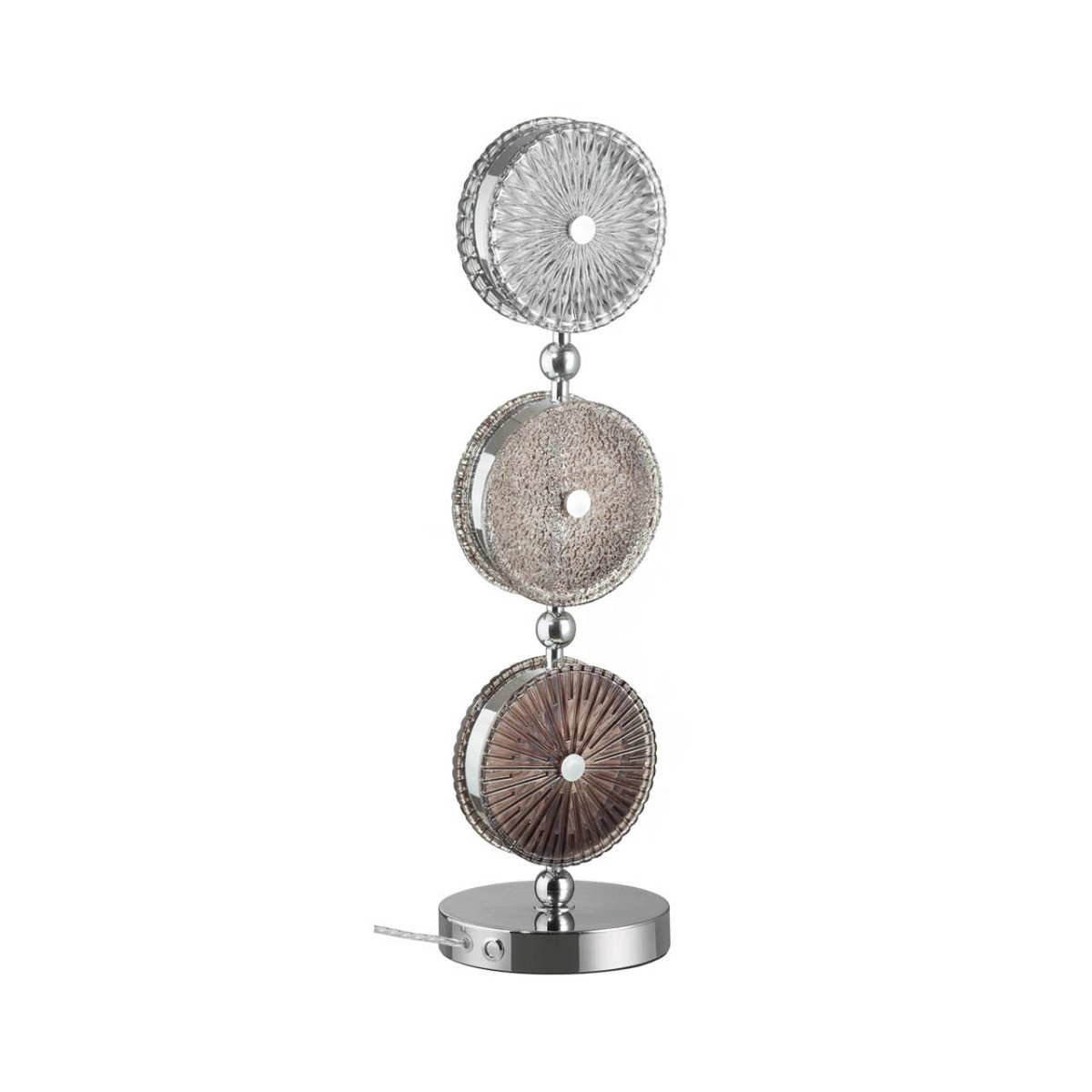 Настольные лампы Настольная лампа ODEON LIGHT 5416/13TL CARAMELLA 