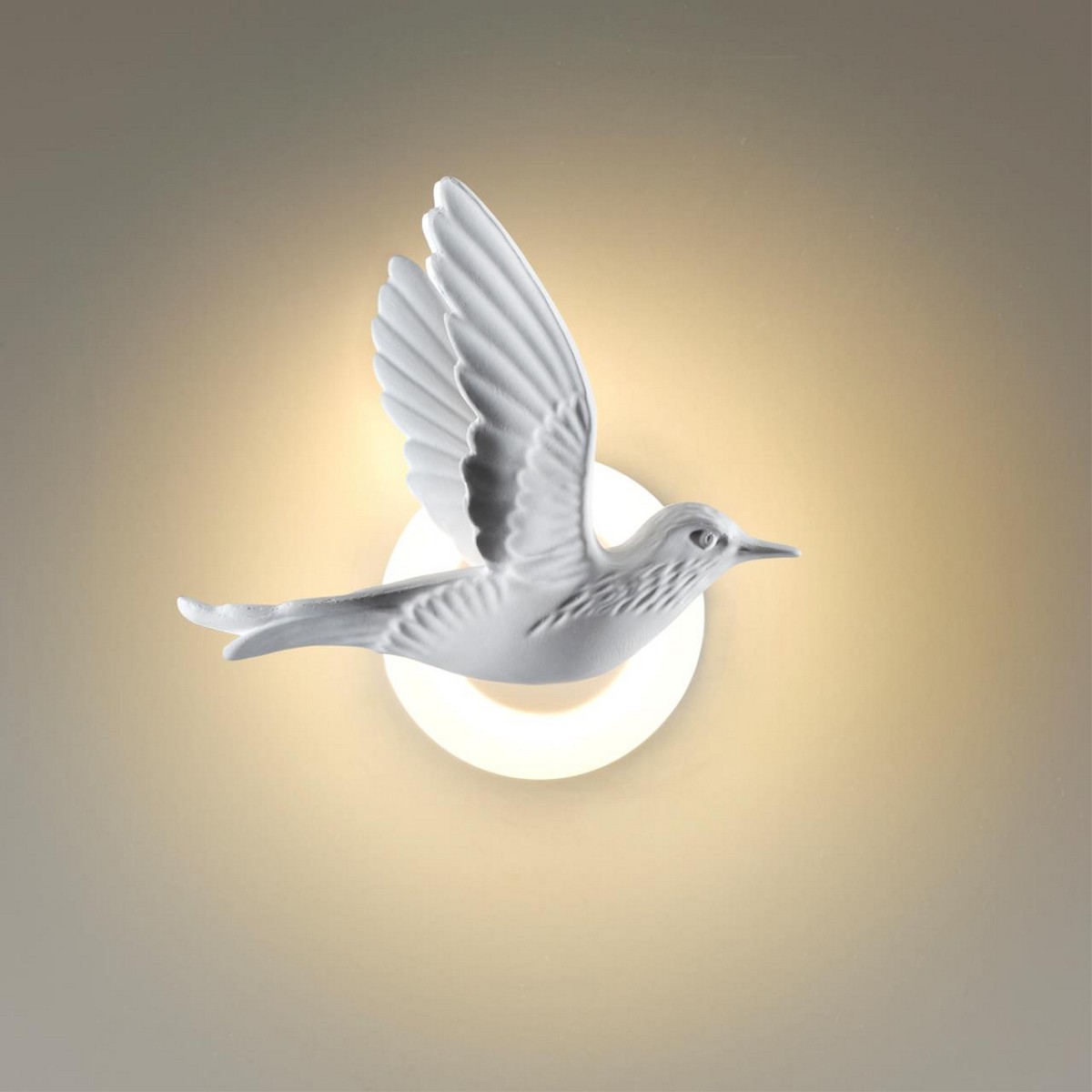 Накладные светодиодные светильники Настенный светильник ODEON LIGHT 4310/3WL COLOMBELLA 