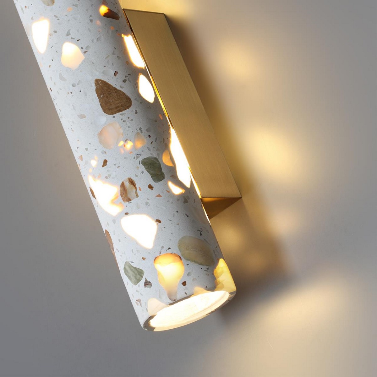 Настенный светильник ODEON LIGHT 7012/12WL TERRAZZO LED