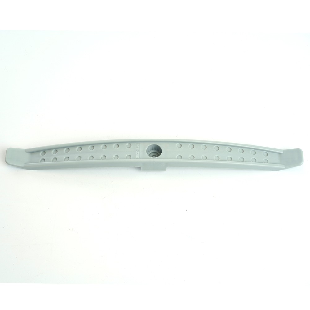 Держатель кабеля для прямого монтажа двусторонний ДКД-2 STEKKER PMHR2G серый (20шт в упак) 49567