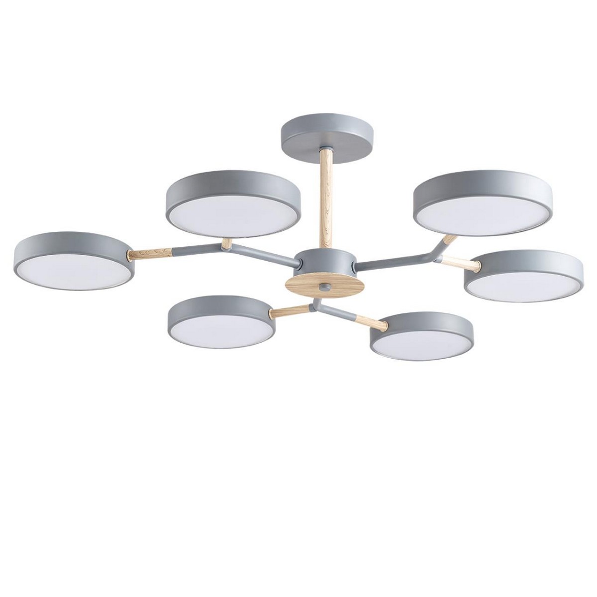 Люстры Люстра потолочная LUMION 5651/99CL BRAD 