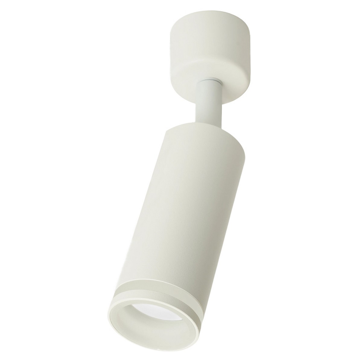 Светильники споты светодиодные Светильник Feron ML1001 LUNA настенно-потолочный GU10 белый 51370 