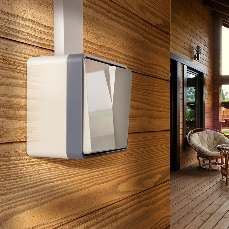 Werkel Gallant слоновая кость Выключатель Werkel двухклавишный влагозащищенный Gallant (слоновая кость) WL15-03-02