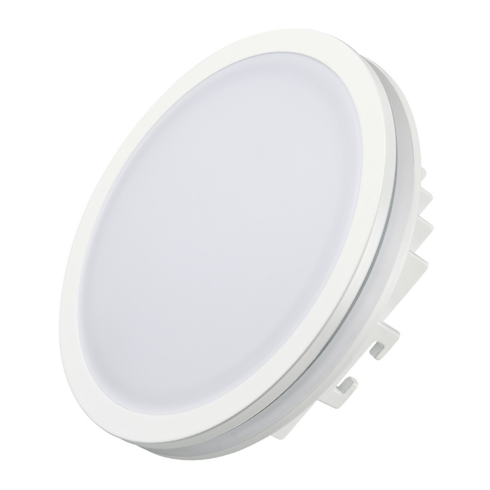 Встраиваемые светодиодные светильники Светодиодная панель Arlight LTD-115SOL-15W Day White 020709 